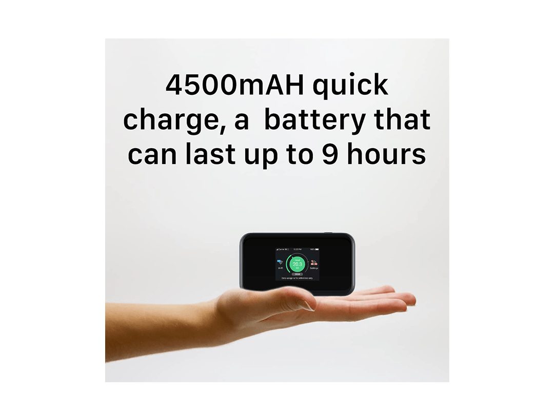 Buy ZTE MU5001 5G Mifi Mobile Wi-Fi Hotspot Router in Qatar Buy ZTE MU5001 5G Mifi Mobile Wi-Fi Hotspot Router in Qatar